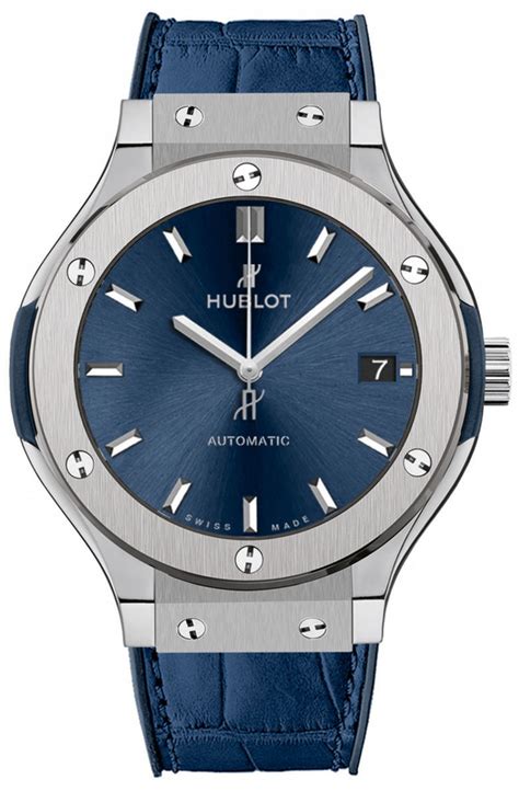 565.nx.7170.lr.1204 hublot|Hublot Classic Fusion Automatic Blue Dial 38mm Watch .